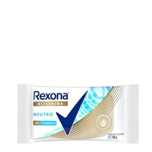 REXONA JAB GLIC NEUTRO X 90GR