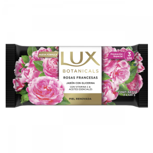 LUX JAB R.FRANCES     3X120GR
