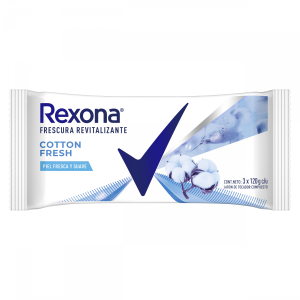 REXONA JAB COTTON FRESH 3X120