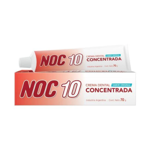 NOC 10 DENT            X 70GR