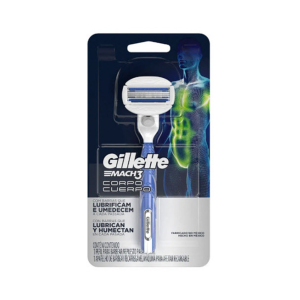 GILLETTE MAQ MACH3 CORP  X1