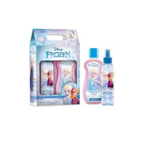 FROZEN SET B SPLASH+SHAMPOO