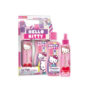 KITTY SET B SPLASH + SHAMPOO