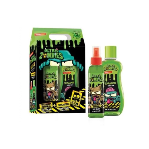 ALGABO KIDS ZOMBIES SET(FRAG+