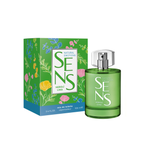SENS EDT NAT NEROL/LIMA X100