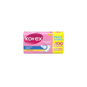 KOTEX PRFE CUID DIA M/ESTX100