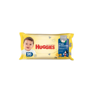 HUGGIES TOHU TRIP PROT   X 96