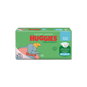 HUGGIES FLEX COMF MEGA P X30