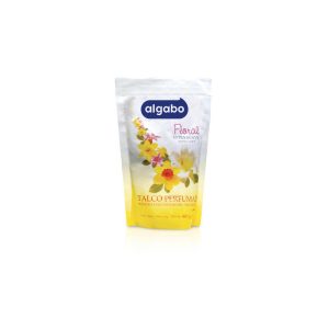 ALGABO TALCO FLORAL BOL X400