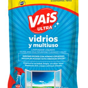 VAIS LIMPIAVIDRIOS DP   X 500