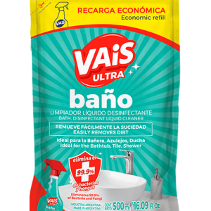 VAIS BA?O DP X 500