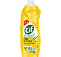 CIF ACTIVE GEL LIMON BIO X300