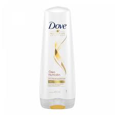 DOVE ACOND OLEO NUTRICIONX400