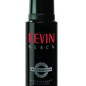 KEVIN BLACK ANTI AER    X177