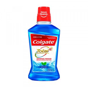 COLGATE ENBU CLEAR MINTX250ML