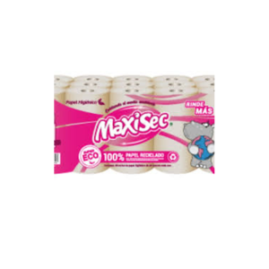 MAXISEC P HIG ROSA PACK 30X40
