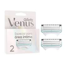 GILLETTE VENUS INTIMA X2 HOJA
