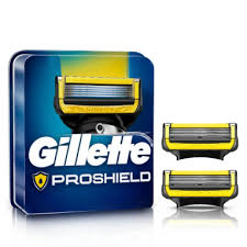 GILLETTE FUSION PROGLIDE RPX2