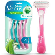 GILLETTE MAQ VENUS SENS X4