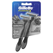 GILLETTE ANTI DERMA IRRIT X2