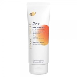 DOVE SERUM CORP NIANIC X200ML