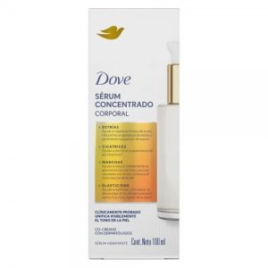 DOVE SERUM CORP CONC   X100ML