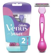 GILLETTE VENUS SIMPLY MAQ  X2