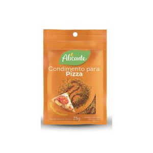 CONDIMENTO PARA PIZZA X 25