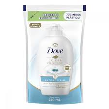 DOVE JAB LIQ A/BACTERI X220ML