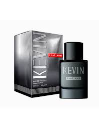 KEVIN PLATINUM EDT VAP  X 50