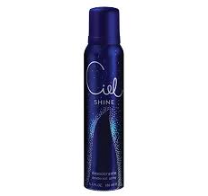 CIEL SHINE DEO         186ML