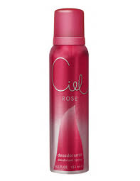 CIEL ROSE DEO AER       X123