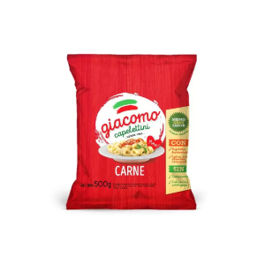 GIACOMO CARNE X 500