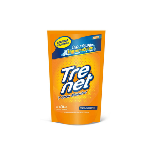 TRENET OXI EFECTO ESPUMA DP 16X400ML
