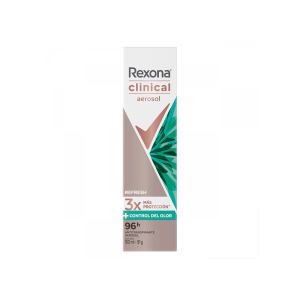 REXONA W CLIN AER REFR X91GR