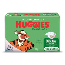 HUGGIES FLEXI COMFORT XXG X30