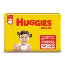 HUGGIES CLASSIC PA?    XG X30