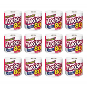 MAXISEC P HIG BLANCO 4X80X 10