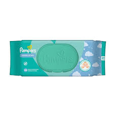 PAMPERS TOHU BEBE        X48U