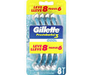 PRESTOBARBA MAAF 3 COOL   X 8