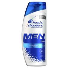 HEAD.SHOULDE SH 3EN1 MEN X650