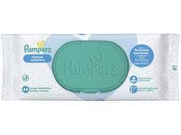 PAMPERS TOHU HIG COMPLETA X48