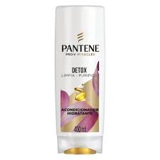 PANTENE ACOND DETOX      X400