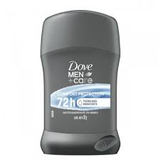 DOVE DEO STICK PROT TOTAL 50G