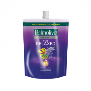 PALMOLIVE JAB LIQ FEEL X200ML