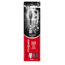 COLGATE CEP MAX WH CARBON 2X1