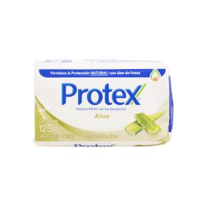 PROTEX JAB ALOE       X125GR