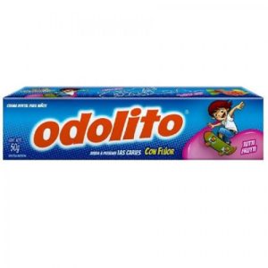 ODOL GEL DENT NI? T/FRUTTIX50