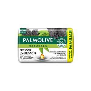 PALMOLIVE NAT JAB CHARCX125GR