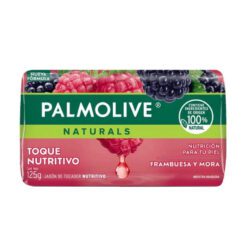 PALMOLIVE NAT JAB F/M  X125GR